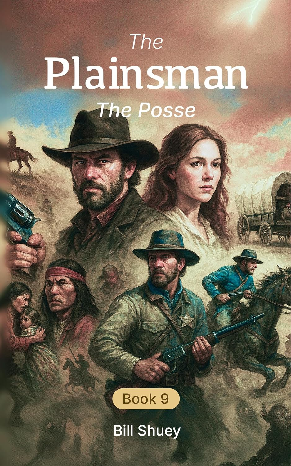 The Plainsman cover