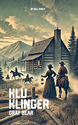 Klu Klinger cover