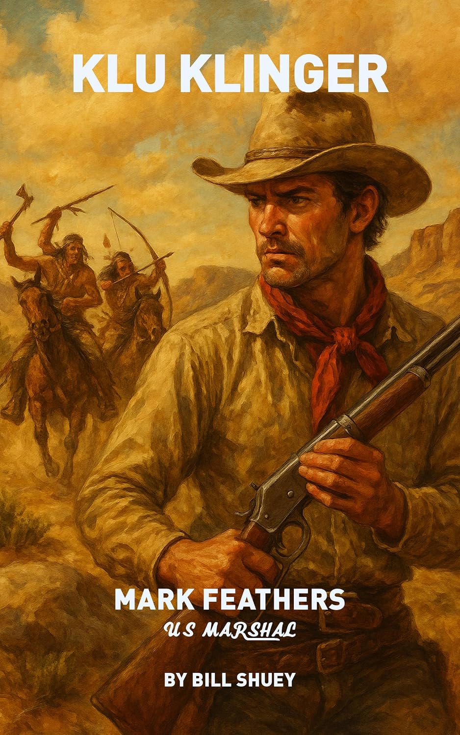 Klu Klinger cover
